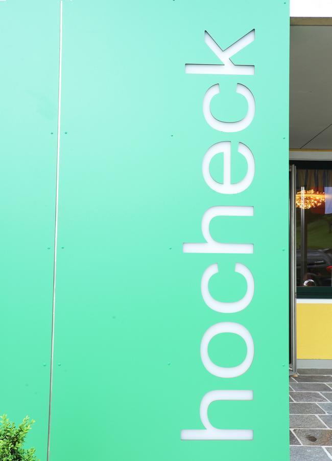 Hocheck Hotel Altmuenster Exterior photo