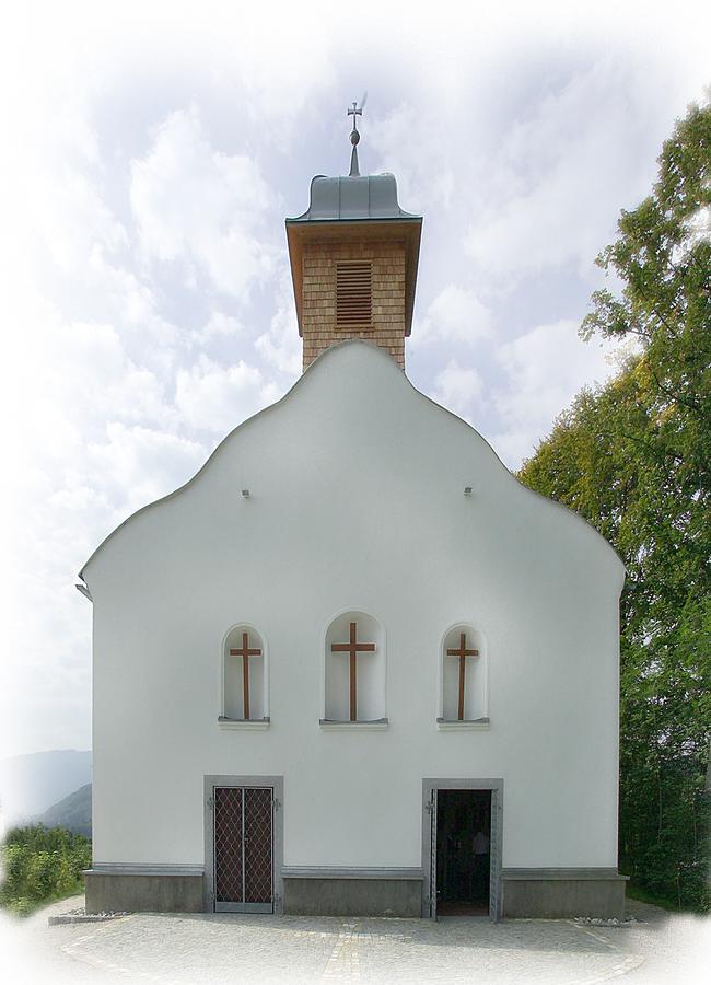 Hocheck Hotel Altmuenster Exterior photo